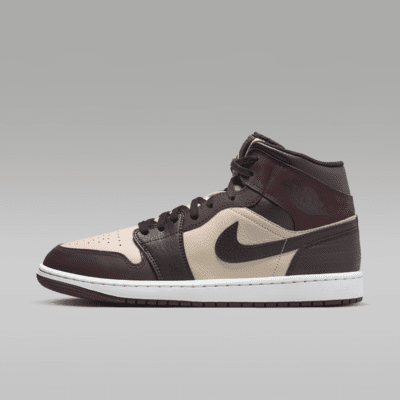 All brown jordans discount